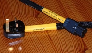 Ringmat Power Cable Two