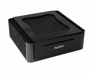 RipNAS Ripper, NAS & Windows Home Server