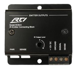 RTI ECB-5 (ECB5) IR Emitter Connecting Block