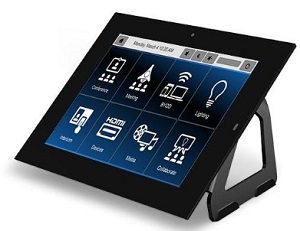 RTI KA8 - 8 inch Countertop, Wall Touchpanel