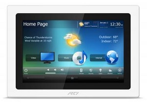 RTI KX10 - 10.1 inch Widescreen LCD Capacitive Touchscreen