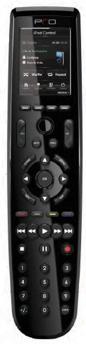 RTI Pro24.Z Colour touchscreen Two-way Remote 