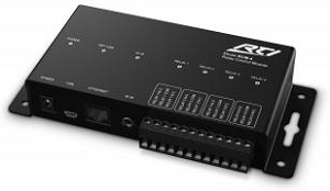 RTI RCM-4 (RCM4) - Ethernet Enabled Relay Control Module