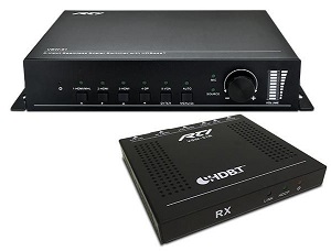 RTI VSS-51 (VSS51) Scaling Switcher with HDMI & HDBT mirror output