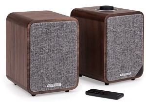 Ruark Audio MR1 Mk2 Active Bluetooth Speakers