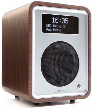 Ruark Audio R1 MKIII Table Radio with Bluetooth