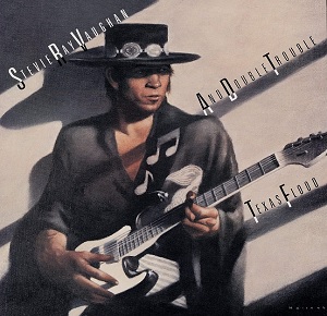 Stevie Ray Vaughan - Texas Flood LP