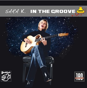 Sara K. - In the Groove LP