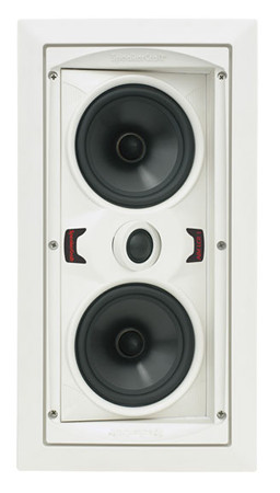 SpeakerCraft AIM LCR 1 In-Wall Loudspeaker