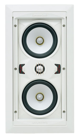 SpeakerCraft AIM LCR 3 In-Wall Loudspeaker