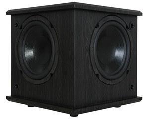 SpeakerCraft BassX Dual 6 Subwoofer