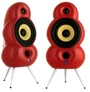 Scandyna Minipod MK2 Speakers