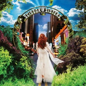 Scissor Sisters - Scissor Sisters LP