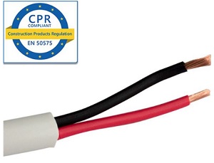 SCP 1.5/2 16AWG Commercial Speaker Cable