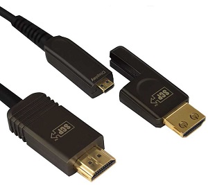 SCP Active Optical 4K HDR HDMI Cable (Series: 995AOC)