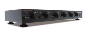 SpeakerCraft S6VC Six-Zone Speaker Switcher with Volume Control