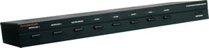 SpeakerCraft S8dc Eight-Zone Speaker Switcher