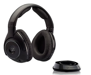 Sennheiser RS 160 (RS160) Wireless Headphones