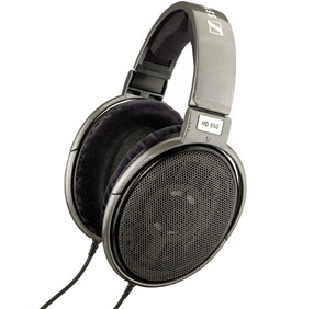 Sennheiser HD 650 (HD650) Audiophile Headphone (508825)