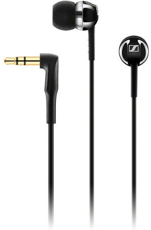 Sennheiser CX 1.00 (CX1.00) - In Ear Headphones