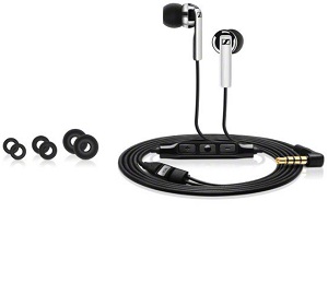 Sennheiser CX 2.00G (CX2.00G) - In Ear Headphones
