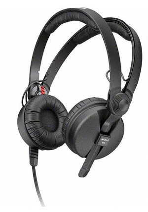 Sennheiser HD 25-1 II Basic Edition Headphones
