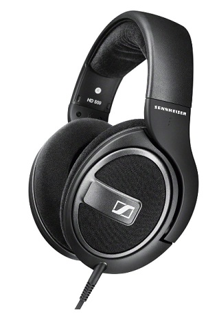 Sennheiser HD 559 (HD559) Around Ear Headphones (506828)