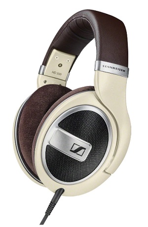 Sennheiser HD 599 Headphones (506831)