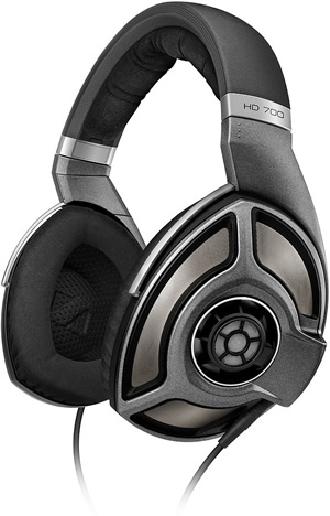 Sennheiser HD 700 Audiophile Headphone (HD700)