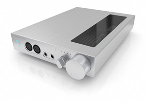 Sennheiser HDVD 800 Headphone Amplifier