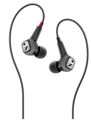 Sennheiser IE 80 S Earphones (507488)