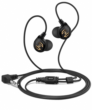 Sennheiser IE 60 Earphones