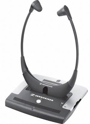 Sennheiser IS 410 Infra-red TV listening headphones