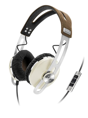 Sennheiser Momentum Ivory Headphones (505982)