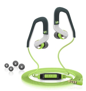 Sennheiser OCX 686i Sports Earphones