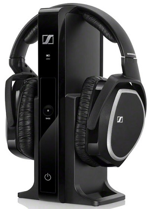 Sennheiser RS 165 Wireless Digital Headphones