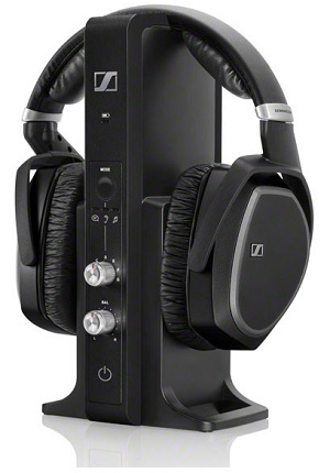 Sennheiser RS 195 Wireless Headphones (508675)