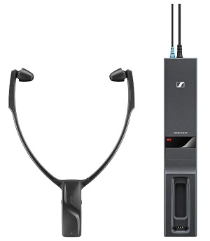 Sennheiser RS 2000 (RS2000) Wireless TV Earphone Headphone