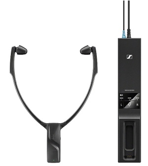 Sennheiser RS 5000 (RS5000) Wireless TV Earphone Headphone