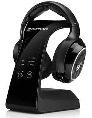 Sennheiser RS 220 Audiophile Wireless Headphones (RS220)