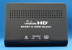 Vision HD SH0101-002 SCART to HDMI Converter