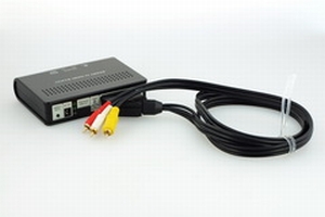 Vision HD SH0101-00A AV to HDMI Converter