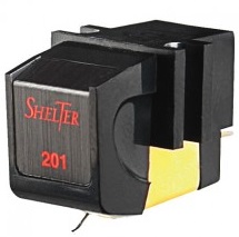 Shelter 201 MM Phono Cartridge