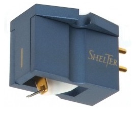 Shelter 301 II MC Phono Cartridge (Legendary Line)