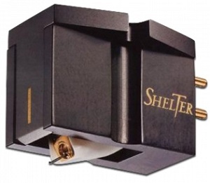 Shelter Model 501 II Monaural MC Phono Cartridge