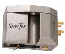 Shelter 9000 MC Phono Cartridge