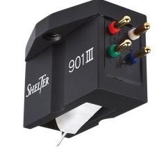 Shelter 901 III MC Phono Cartridge (Legendary Line)