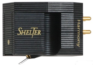 Shelter Harmony MC Phono Cartridge (Ultimate Line)