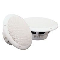 SkyTronic Water Resistant Speakers