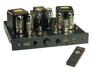 Cary Audio SLI-80 Integrated Valve Amplifier